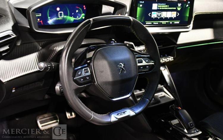 PEUGEOT 2008 GT LINE PURE TECH GRIS FR-577-JP