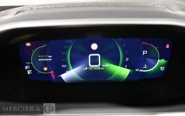 PEUGEOT 2008 GT LINE PURE TECH GRIS FR-577-JP