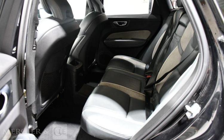 VOLVO XC60 T8 R-DES 4M NOIR FR-630-LT