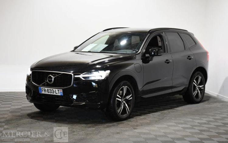 VOLVO XC60 T8 R-DESIGN NOIR FR-633-LT