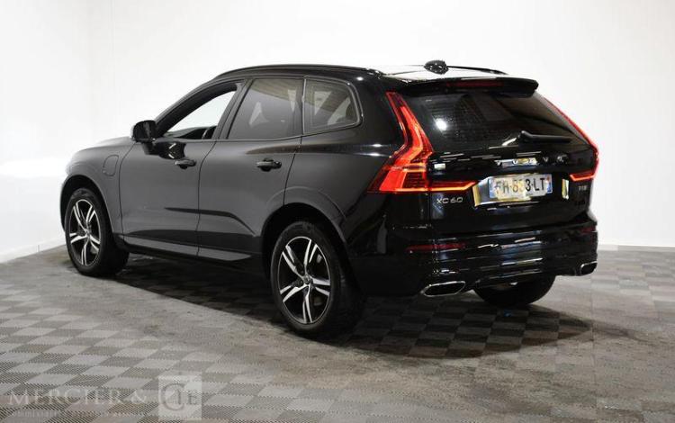 VOLVO XC60 T8 R-DESIGN NOIR FR-633-LT