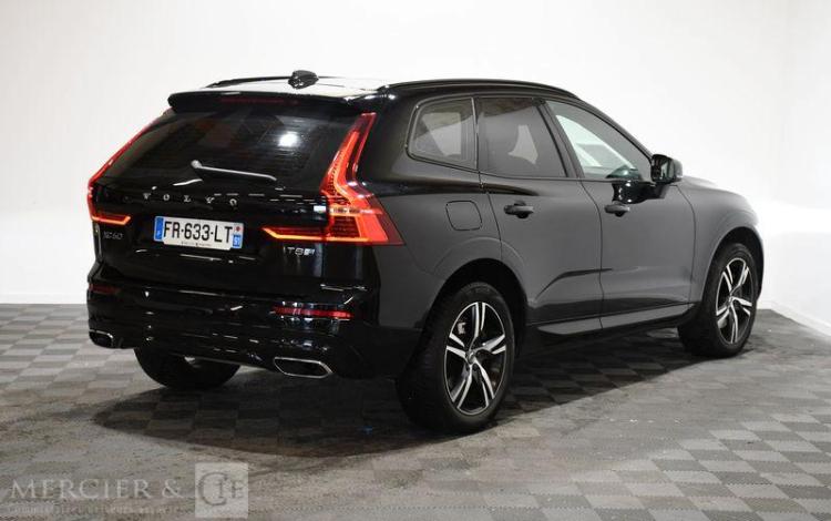 VOLVO XC60 T8 R-DESIGN NOIR FR-633-LT