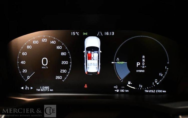 VOLVO XC60 T8 R-DESIGN NOIR FR-633-LT