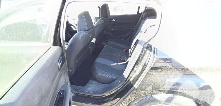 PEUGEOT 308 II (T9) PHASE 2 1.5 BLUEHDi 16V EAT8 S&S 130 CV BOITE AUTO – 113817 KMS NOIR FR-905-PE