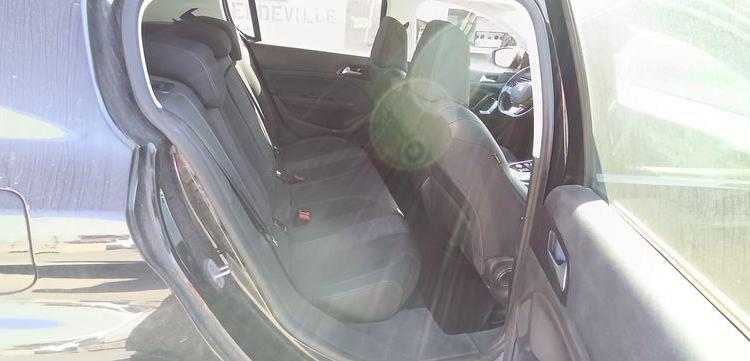 PEUGEOT 308 II (T9) PHASE 2 1.5 BLUEHDi 16V EAT8 S&S 130 CV BOITE AUTO – 113817 KMS NOIR FR-905-PE