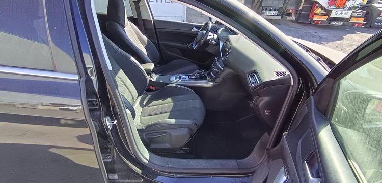 PEUGEOT 308 II (T9) PHASE 2 1.5 BLUEHDi 16V EAT8 S&S 130 CV BOITE AUTO – 113817 KMS NOIR FR-905-PE