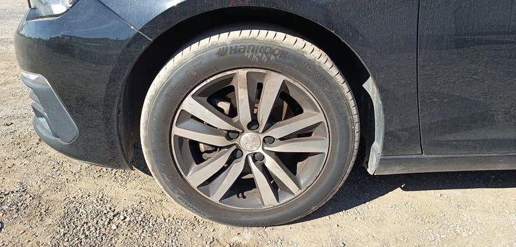 PEUGEOT 308 II (T9) PHASE 2 1.5 BLUEHDi 16V EAT8 S&S 130 CV BOITE AUTO – 113817 KMS NOIR FR-905-PE