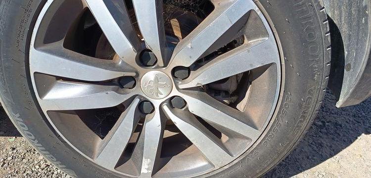 PEUGEOT 308 II (T9) PHASE 2 1.5 BLUEHDi 16V EAT8 S&S 130 CV BOITE AUTO – 113817 KMS NOIR FR-905-PE