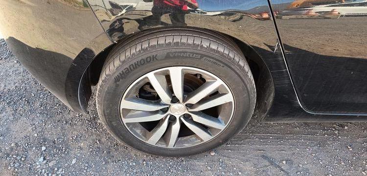 PEUGEOT 308 II (T9) PHASE 2 1.5 BLUEHDi 16V EAT8 S&S 130 CV BOITE AUTO – 113817 KMS NOIR FR-905-PE