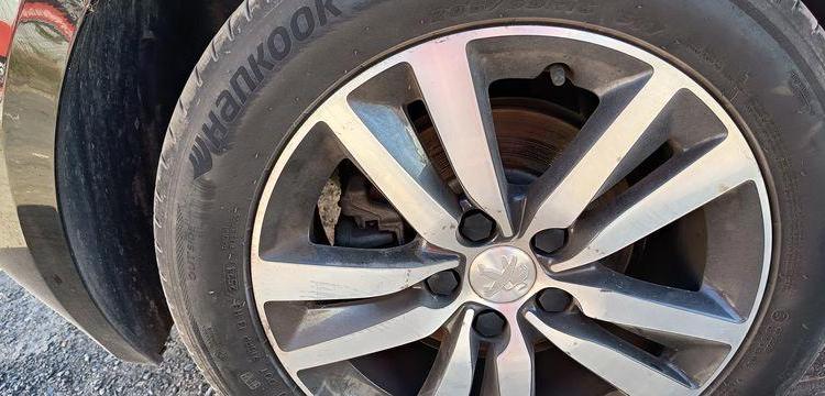 PEUGEOT 308 II (T9) PHASE 2 1.5 BLUEHDi 16V EAT8 S&S 130 CV BOITE AUTO – 113817 KMS NOIR FR-905-PE