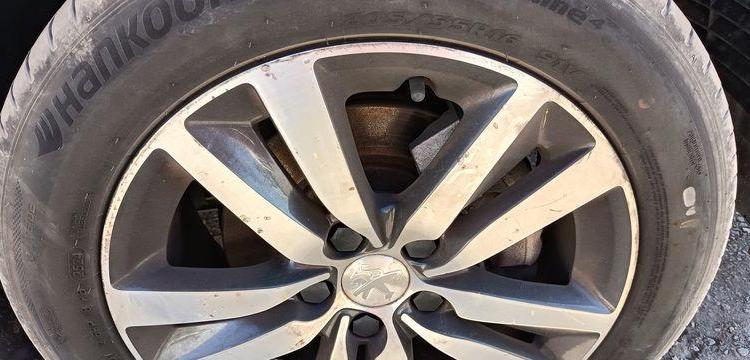 PEUGEOT 308 II (T9) PHASE 2 1.5 BLUEHDi 16V EAT8 S&S 130 CV BOITE AUTO – 113817 KMS NOIR FR-905-PE