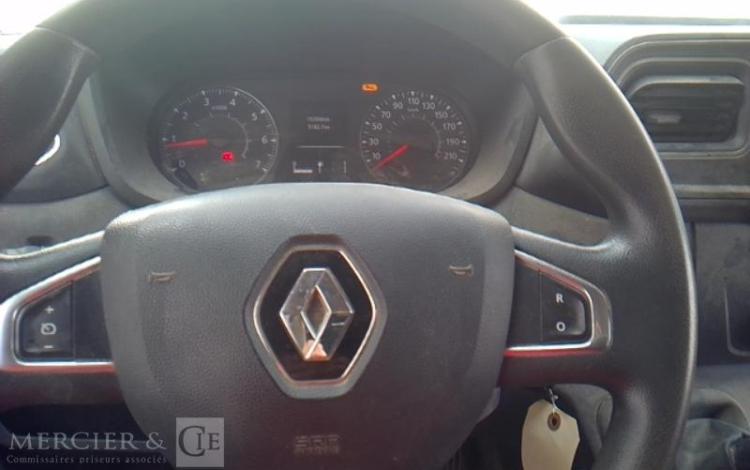RENAULT MASTER 2.3 DCI 16V 136CV BLANC FR-975-LB