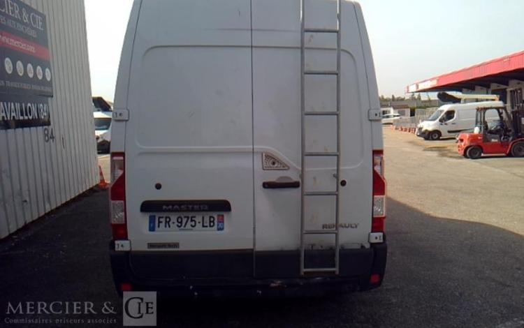 RENAULT MASTER 2.3 DCI 16V 136CV BLANC FR-975-LB