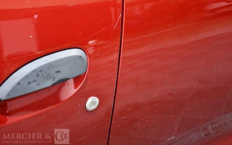 DACIA SANDERO STEPWAY TCE 90 ROUGE FS-094-JM