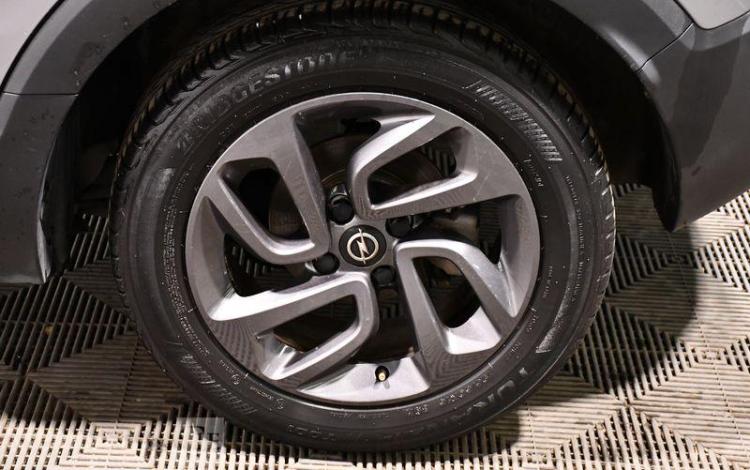 OPEL CROSSLAND X 1,2 TURBO 110CH GRIS FS-202-JJ