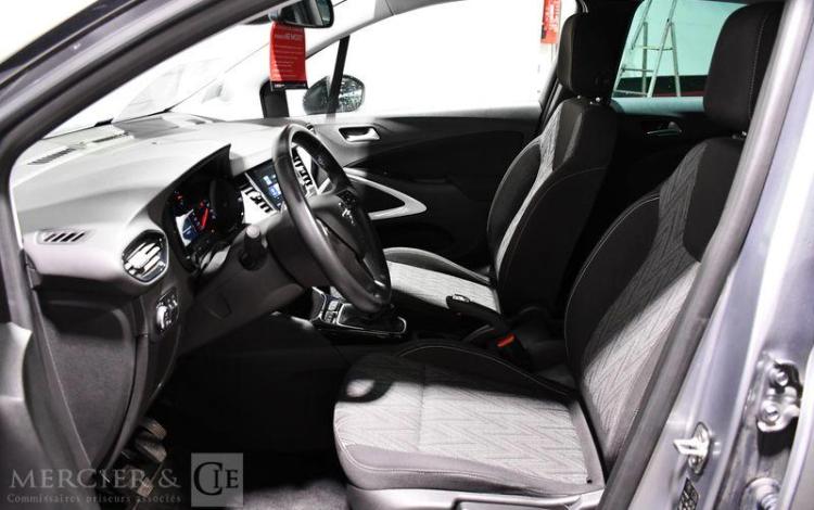 OPEL CROSSLAND X 1,2 TURBO 110CH GRIS FS-202-JJ