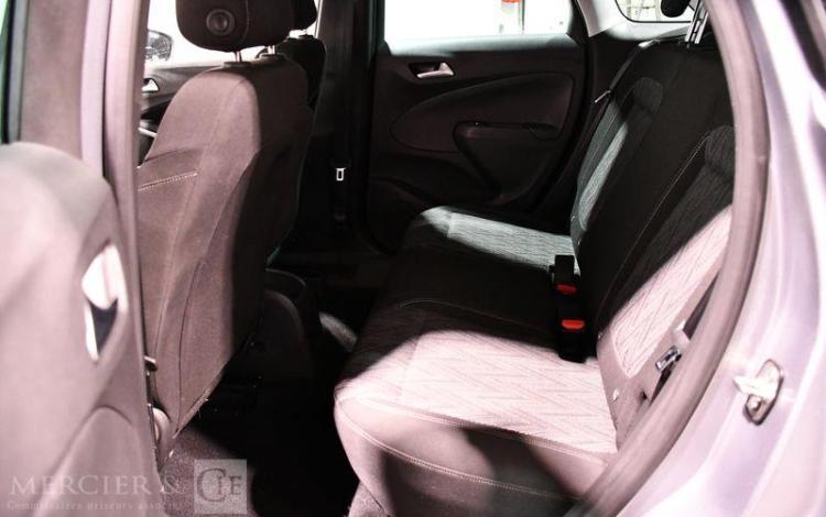 OPEL CROSSLAND X 1,2 TURBO 110CH GRIS FS-202-JJ