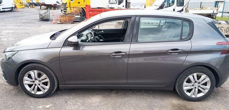 PEUGEOT 308 ACTIVE BUSINESS II (T9) PHASE2 1.5 BLUEHDi 16V EAT8 S&S 130CV – DIESEL – GRIS FS-213-GS