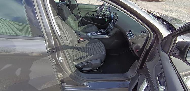 PEUGEOT 308 ACTIVE BUSINESS II (T9) PHASE2 1.5 BLUEHDi 16V EAT8 S&S 130CV – DIESEL – GRIS FS-213-GS