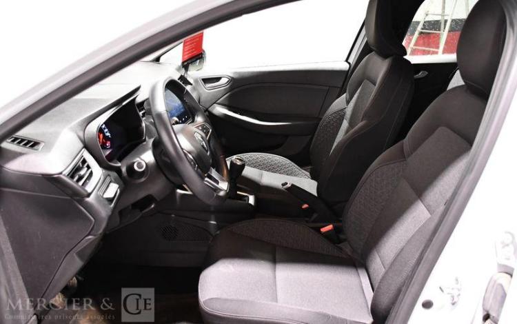 RENAULT CLIO BUSINESS BLUE DCI 85 BLANC FS-572-NP