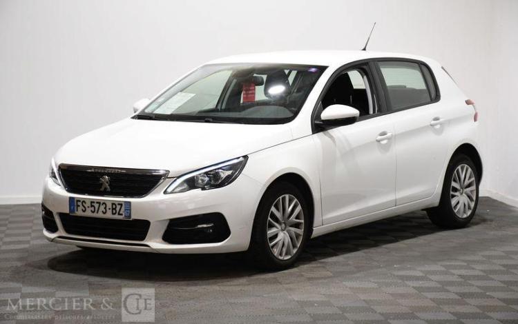 PEUGEOT 308 AFF PREMIUM PACK BLANC FS-573-BZ