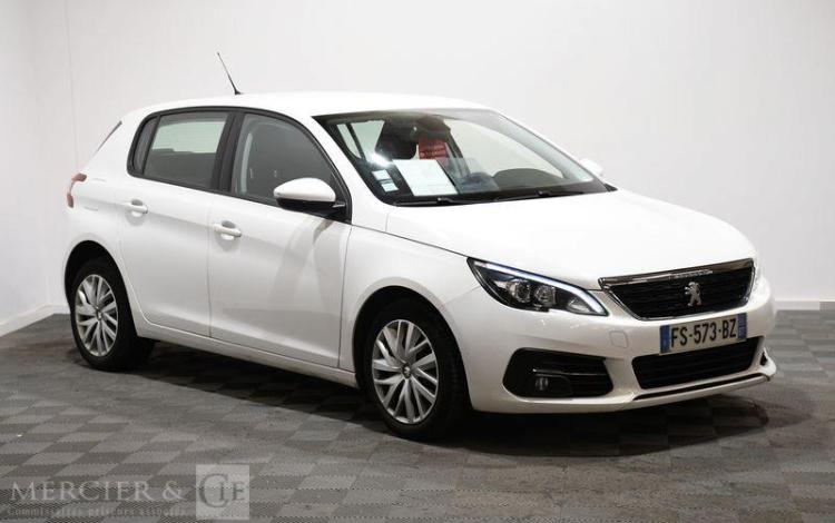 PEUGEOT 308 AFF PREMIUM PACK BLANC FS-573-BZ
