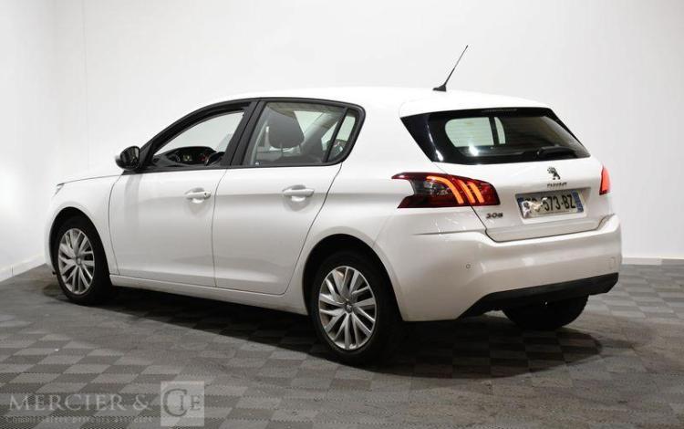 PEUGEOT 308 AFF PREMIUM PACK BLANC FS-573-BZ