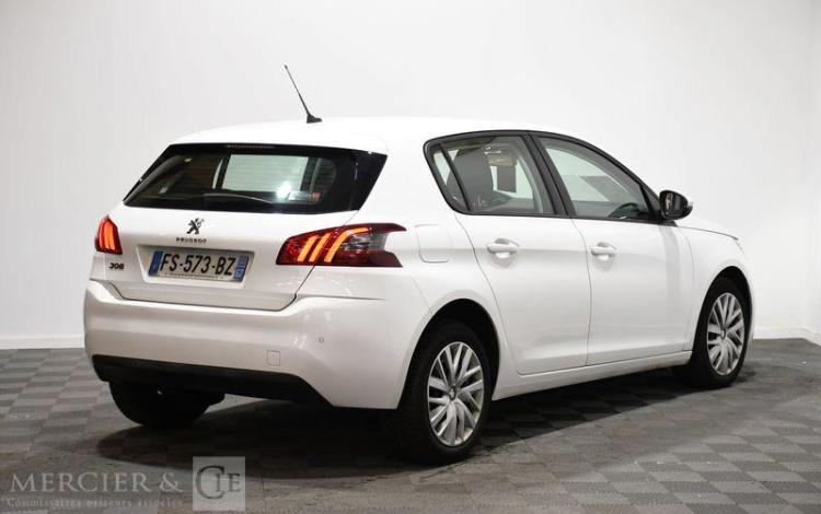 PEUGEOT 308 AFF PREMIUM PACK BLANC FS-573-BZ
