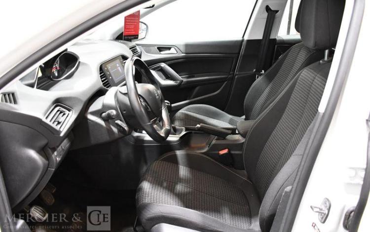 PEUGEOT 308 AFF PREMIUM PACK BLANC FS-573-BZ