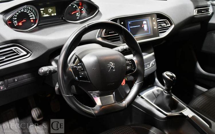 PEUGEOT 308 AFF PREMIUM PACK BLANC FS-573-BZ