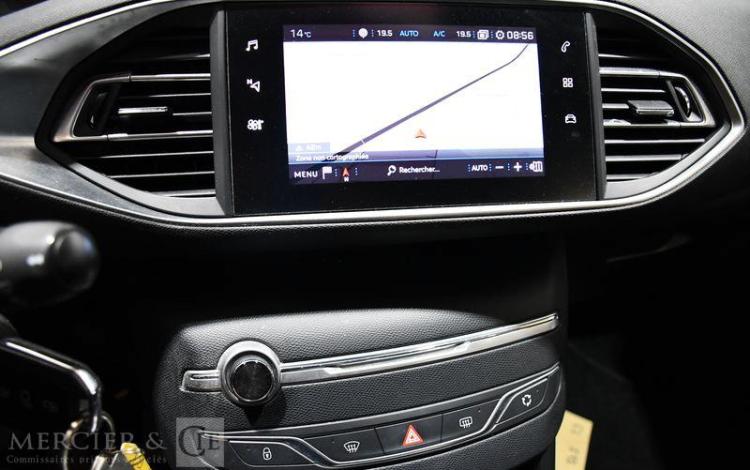PEUGEOT 308 AFF PREMIUM PACK BLANC FS-573-BZ