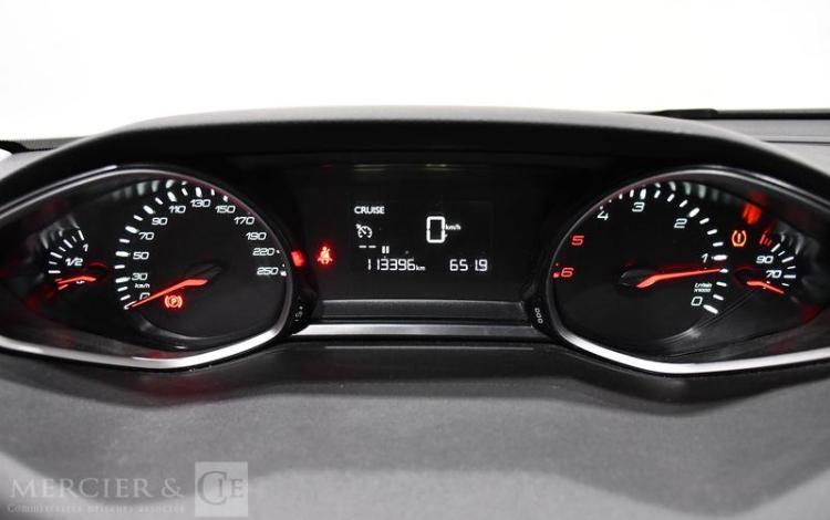PEUGEOT 308 AFF PREMIUM PACK BLANC FS-573-BZ