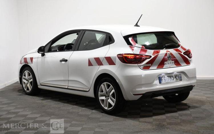 RENAULT CLIO BUSINESS BLUE DCI 85 BLANC FS-783-MH