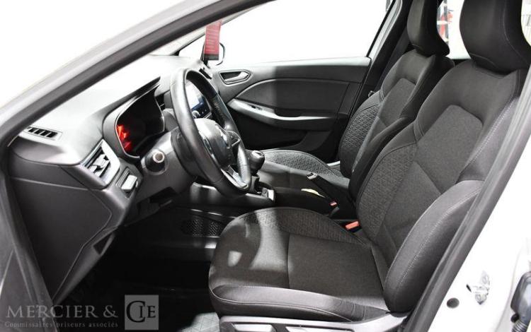 RENAULT CLIO BUSINESS BLUE DCI 85 BLANC FS-783-MH