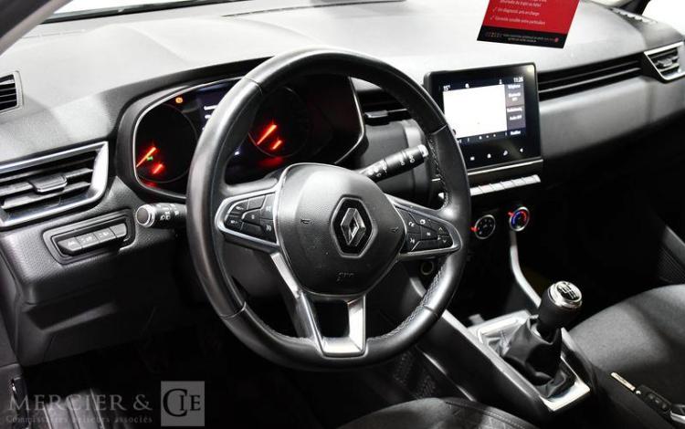 RENAULT CLIO BUSINESS BLUE DCI 85 BLANC FS-783-MH