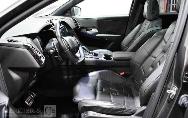 DS DS7 CROSSBACK 2.0 BLUEHDI 180CH GRAND-CHIC EAT BVA GRIS FS-840-XG