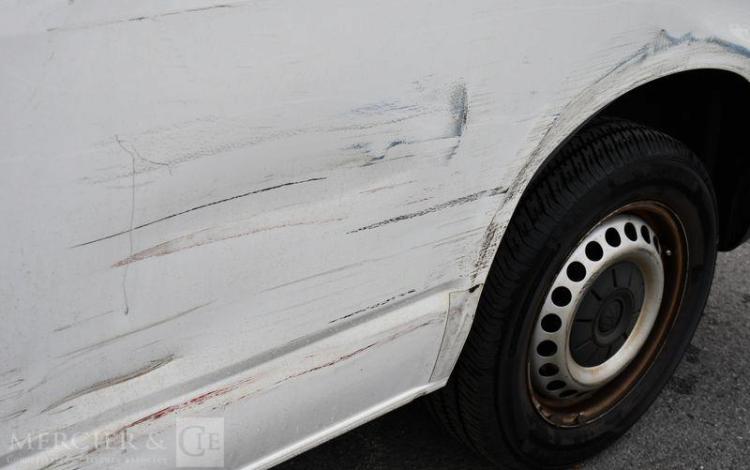VOLKSWAGEN TRANSPORTER T6.1 2.0 TDI 110 L1H1 BLANC FT-097-CF