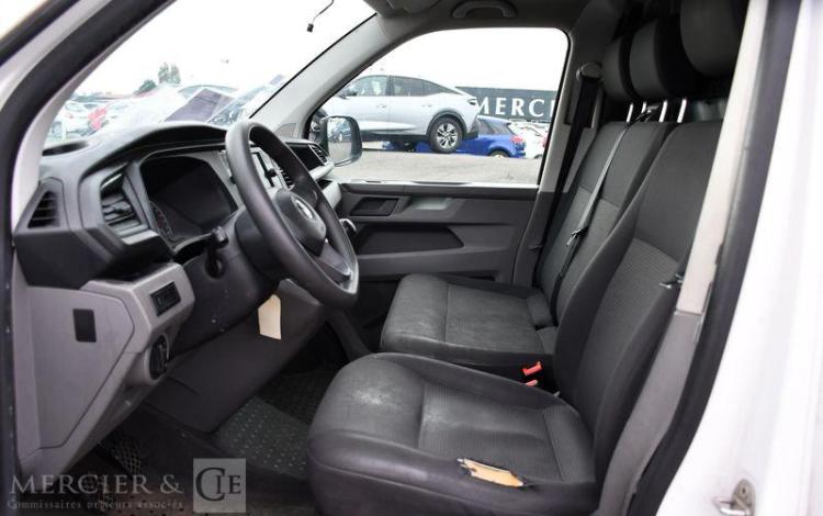 VOLKSWAGEN TRANSPORTER T6.1 2.0 TDI 110 L1H1 BLANC FT-097-CF