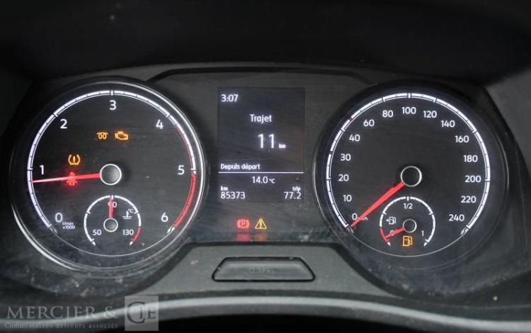 VOLKSWAGEN TRANSPORTER T6.1 2.0 TDI 110 L1H1 BLANC FT-097-CF