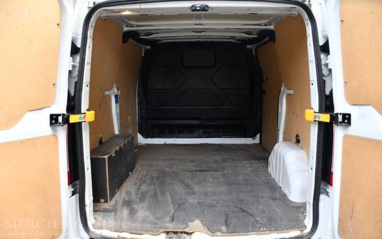 FORD TRANSIT CUSTOM 2,0 ECOBLUE 13 BLANC FT-105-CX