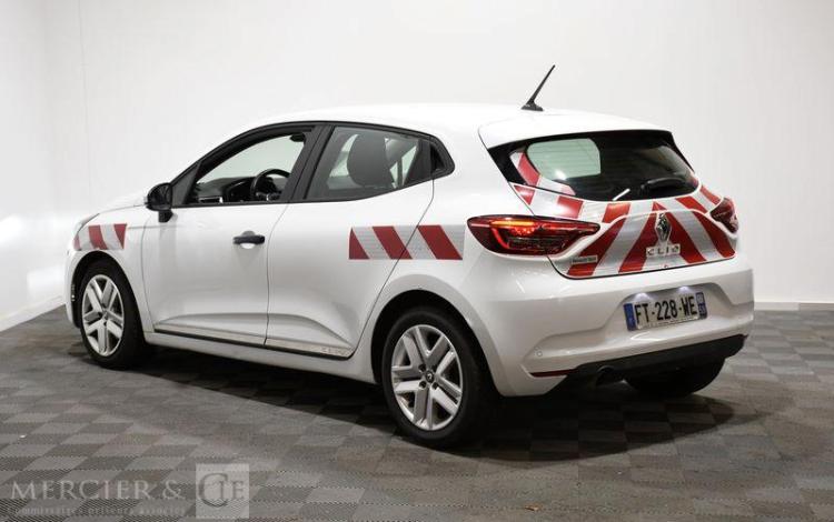 RENAULT CLIO BUSINESS BLUE DCI 85 BLANC FT-228-WE