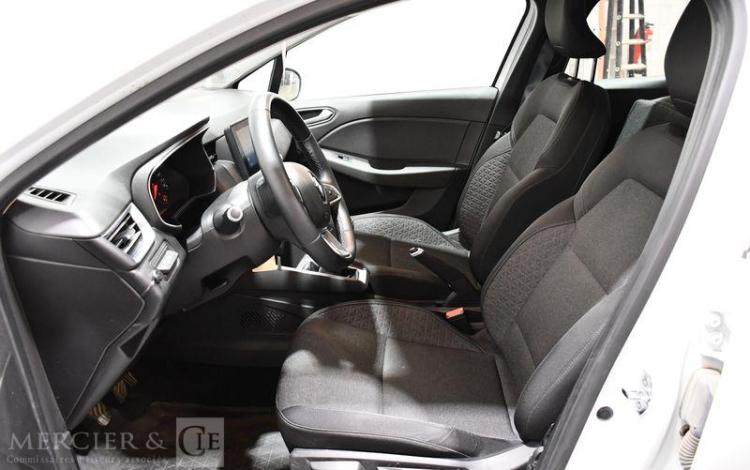 RENAULT CLIO BUSINESS BLUE DCI 85 BLANC FT-228-WE