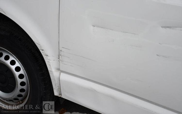 VOLKSWAGEN TRANSPORTER T6.1 2.0 TDI 110 L1H1 BLANC FT-234-CJ