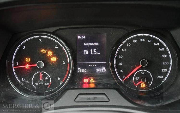 VOLKSWAGEN TRANSPORTER T6.1 2.0 TDI 110 L1H1 BLANC FT-234-CJ