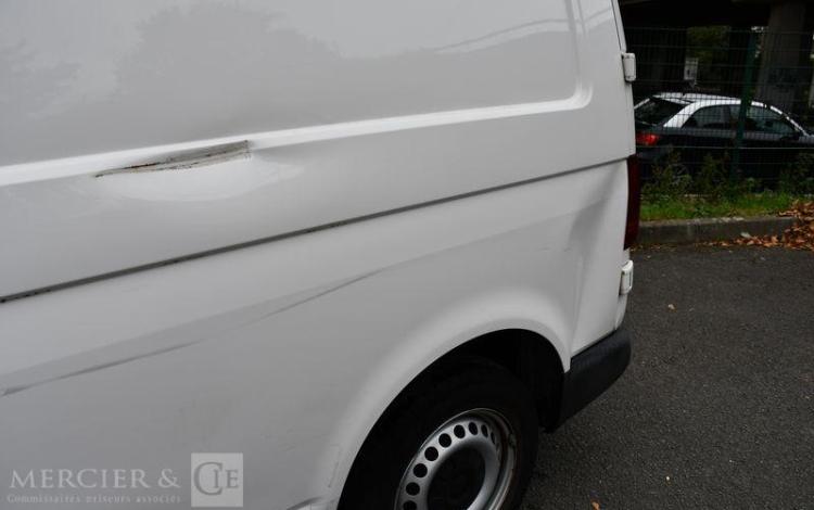VOLKSWAGEN TRANSPORTER T6 2T8 L1H1 TDI 110CH BLANC FT-306-BP