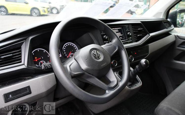 VOLKSWAGEN TRANSPORTER T6 2T8 L1H1 TDI 110CH BLANC FT-306-BP