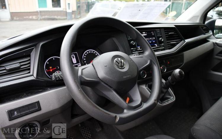 VOLKSWAGEN TRANSPORTER T6.1 2.0 TDI 110 L1H1 BLANC FT-308-BP