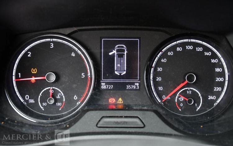 VOLKSWAGEN TRANSPORTER T6.1 2.0 TDI 110 L1H1 BLANC FT-308-BP
