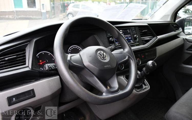 VOLKSWAGEN TRANSPORTER T6.1 2.0 TDI 110 L1H1 BLANC FT-309-BP