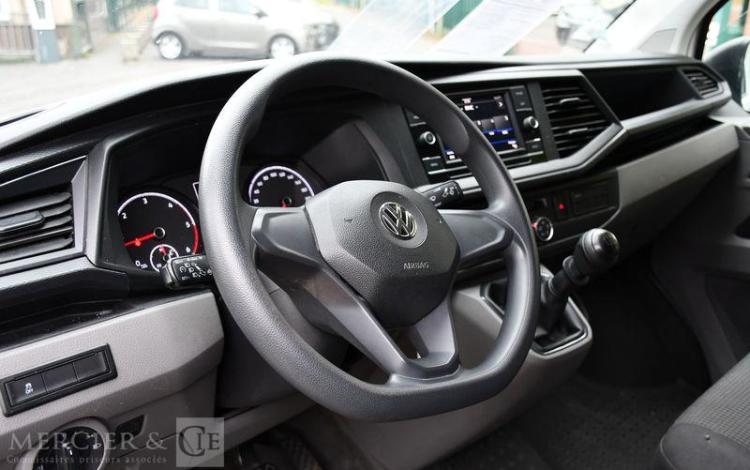 VOLKSWAGEN TRANSPORTER T6.1 2.0 TDI 110 L1H1 BLANC FT-314-BP